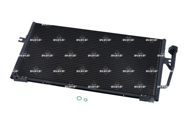 NRF Kondensor, klimaanlæg 35234 for VOLVO