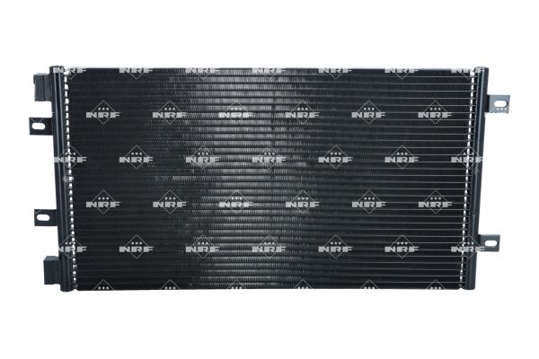 NRF Kondensor, klimaanlæg 35442 for FIAT