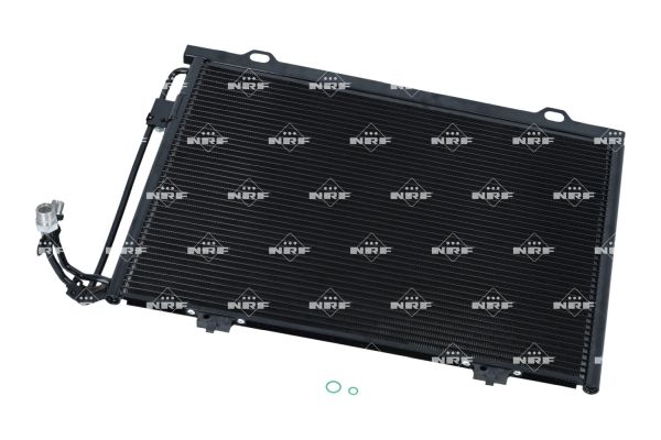 NRF Kondensor, klimaanlæg 35463 for MERCEDES-BENZ CHRYSLER