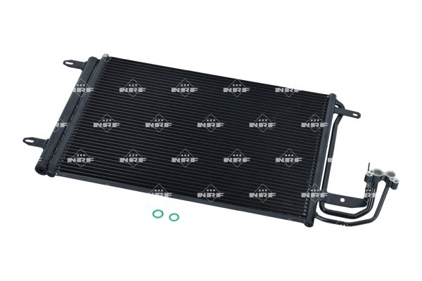 NRF Kondensor, klimaanlæg 35520 for VW