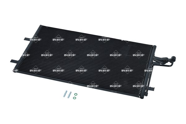 NRF Kondensor, klimaanlæg 35551 for FORD