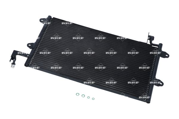 NRF Kondensor, klimaanlæg 35584 for VW