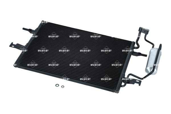NRF Kondensor, klimaanlæg 35599 for VAUXHALL