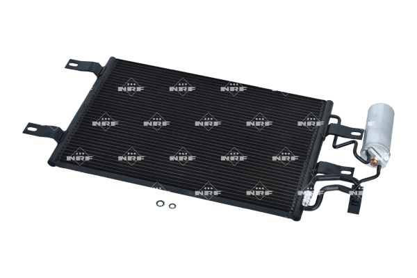 NRF Kondensor, klimaanlæg 35646 for VAUXHALL