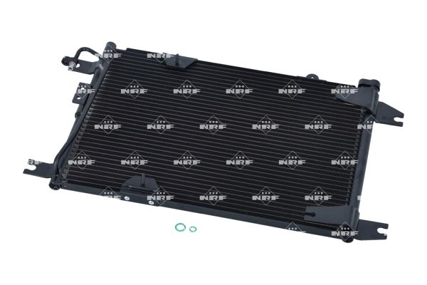 NRF Kondensor, klimaanlæg 35768 for SUZUKI