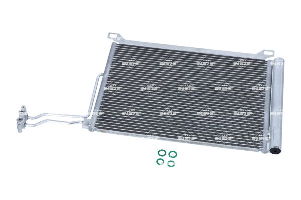 NRF Kondensor, klimaanlæg 35787 for MINI