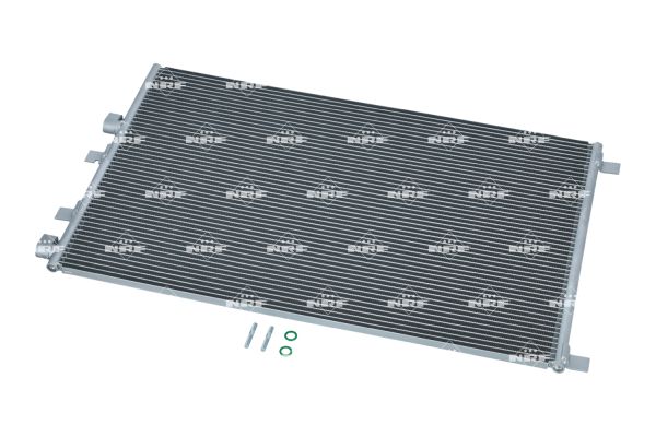 NRF Kondensor, klimaanlæg 35913 for RENAULT