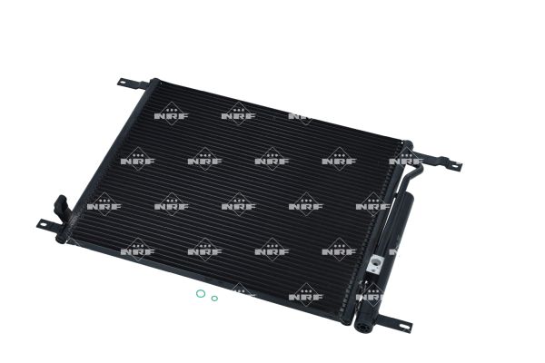 NRF Kondensor, klimaanlæg 35931 for CHEVROLET