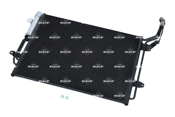 NRF Kondensor, klimaanlæg 350054 for VW