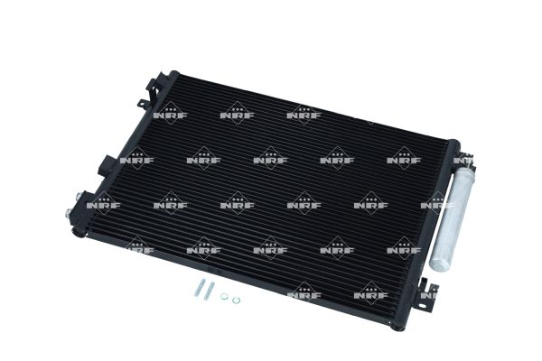 NRF Kondensor, klimaanlæg 350088 for CHRYSLER LANCIA