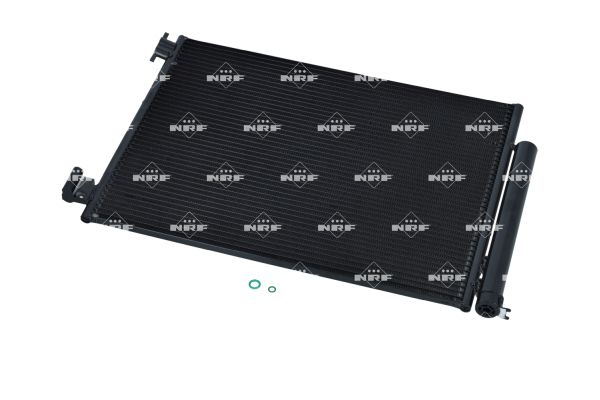 NRF Kondensor, klimaanlæg 350212 for DACIA RENAULT