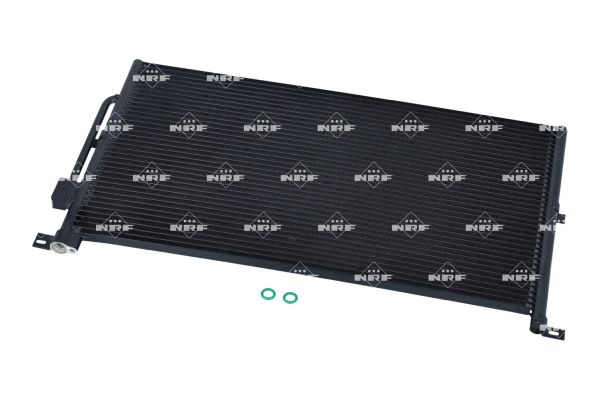NRF Kondensor, klimaanlæg 35365 for FORD