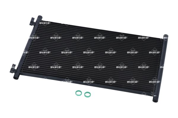 NRF Kondensor, klimaanlæg 35490 for FIAT