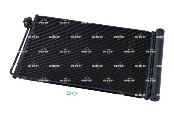 NRF Kondensor, klimaanlæg 35537 for BMW