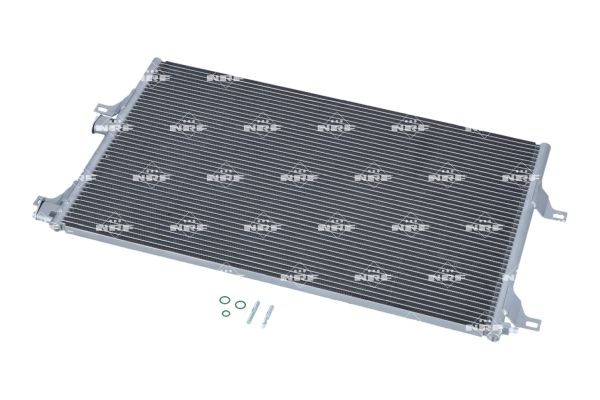 NRF Kondensor, klimaanlæg 35557 for RENAULT