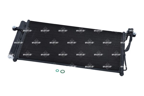 NRF Kondensor, klimaanlæg 35798 for HYUNDAI