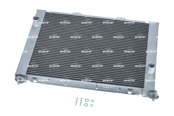 NRF Kondensor, klimaanlæg 35887 for RENAULT