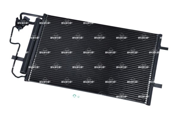 NRF Kondensor, klimaanlæg 35922 for MAZDA