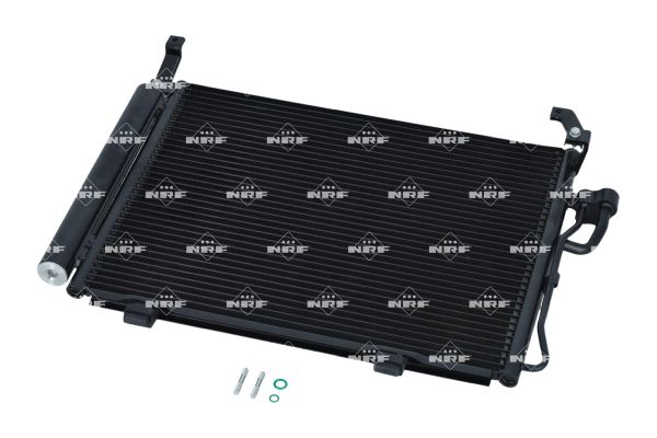 NRF Kondensor, klimaanlæg 35992 for HYUNDAI