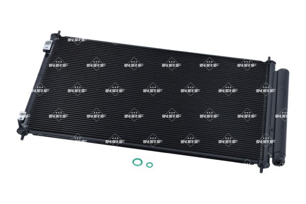 NRF Kondensor, klimaanlæg 350321 for TOYOTA