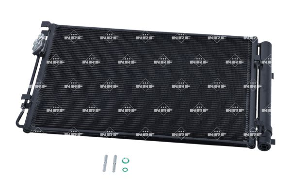 NRF Kondensor, klimaanlæg 350386 for KIA