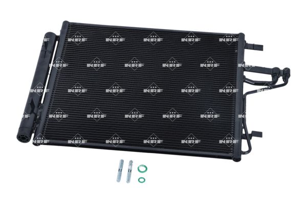 NRF Kondensor, klimaanlæg 350387 for KIA