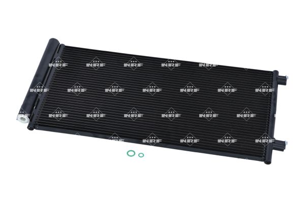 NRF Kondensor, klimaanlæg 350439 for JEEP