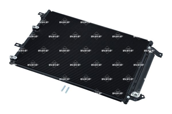 NRF Kondensor, klimaanlæg 350485 for JEEP