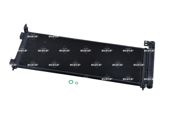 NRF Kondensor, klimaanlæg 350495 for TOYOTA