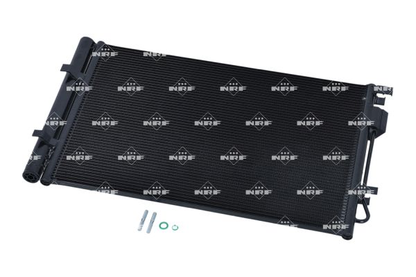 NRF Kondensor, klimaanlæg 350496 for HYUNDAI