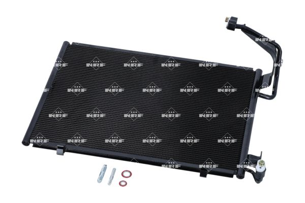 NRF Kondensor, klimaanlæg 350518 for FORD