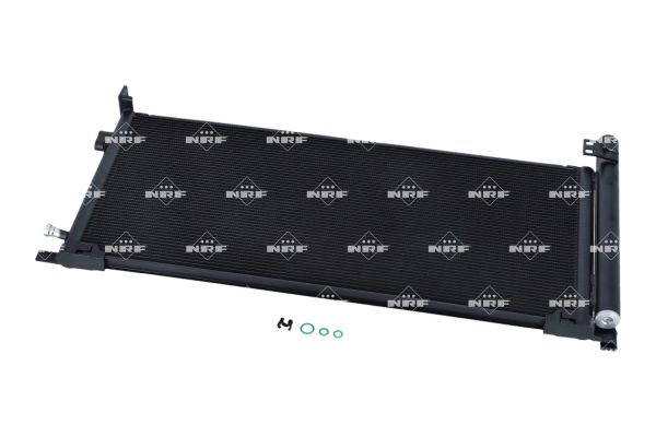 NRF Kondensor, klimaanlæg 350548 for TOYOTA