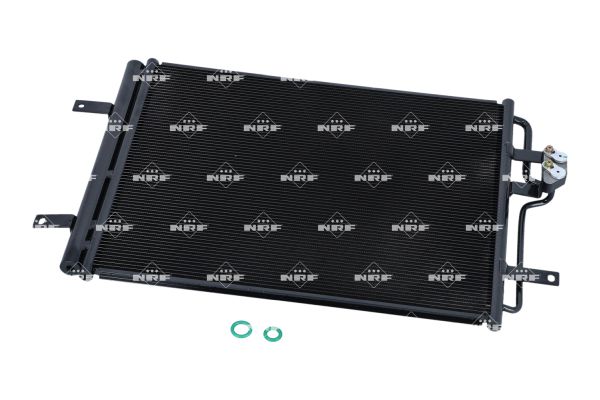 NRF Kondensor, klimaanlæg 350549 for VW