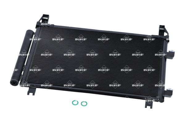 NRF Kondensor, klimaanlæg 350582 for TOYOTA