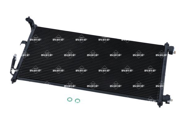 NRF Kondensor, klimaanlæg 350558 for NISSAN