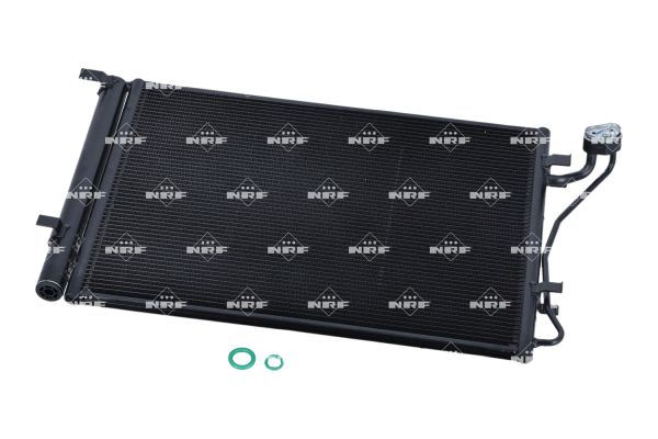 NRF Kondensor, klimaanlæg 350541 for HYUNDAI