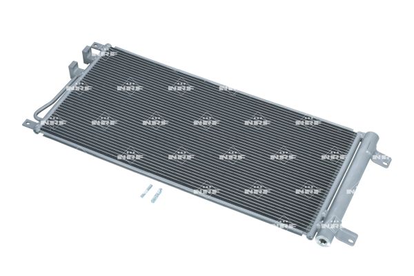 NRF Kondensor, klimaanlæg 350627 for SSANGYONG