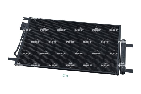 NRF Kondensor, klimaanlæg 350647 for JEEP
