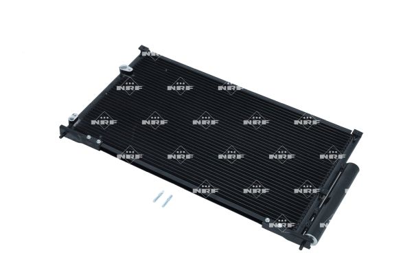 NRF Kondensor, klimaanlæg 350658 for HONDA