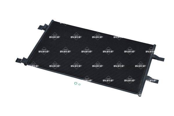 NRF Kondensor, klimaanlæg 350664 for RENAULT