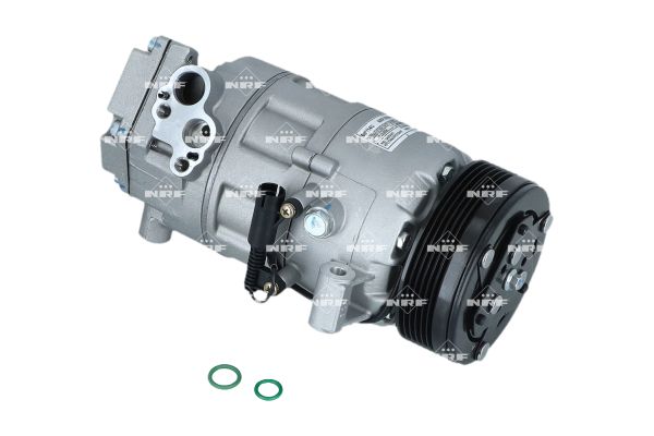 NRF Kompressor, klimaanlæg 32184 for BMW