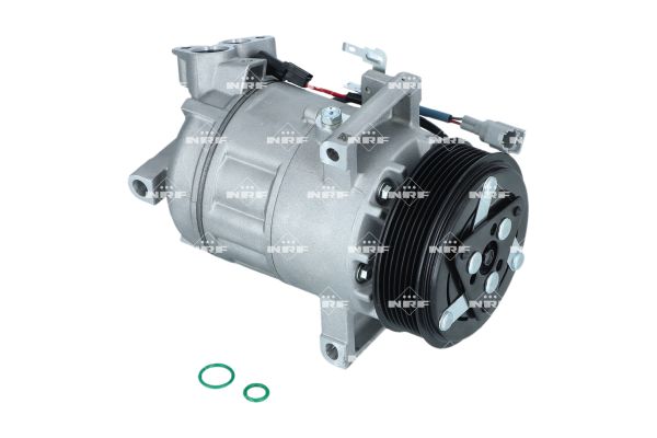 NRF Kompressor, klimaanlæg 320015 for RENAULT
