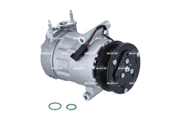 NRF Kompressor, klimaanlæg 320082 for FORD