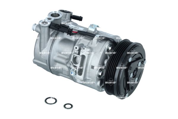 NRF Kompressor, klimaanlæg 320030 for VAUXHALL