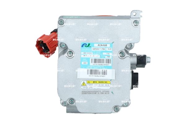 NRF Kompressor, klimaanlæg 320351 for BYD