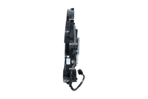 NRF Ventilator, motorkøling 47747 for BMW