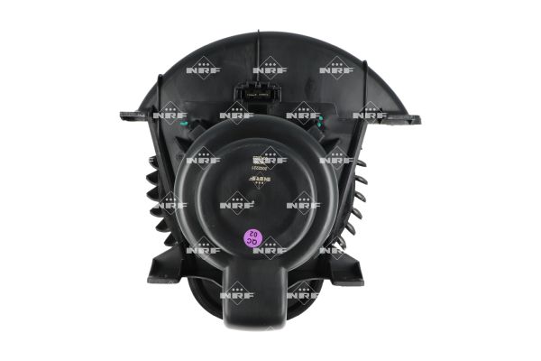 NRF Kabineblæser 34202 for VW PORSCHE