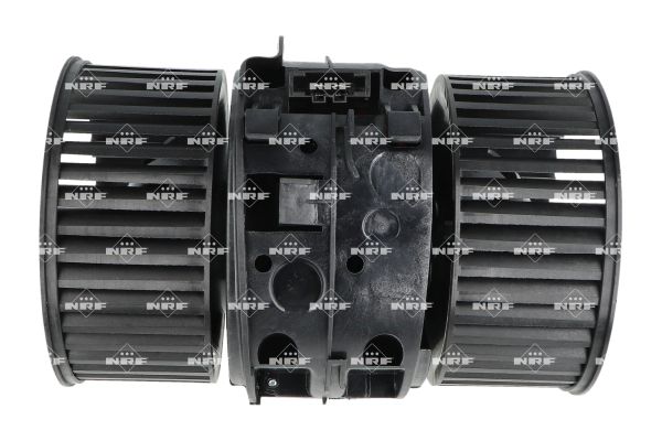 NRF Kabineblæser 34330 for OPEL VAUXHALL FIAT NISSAN RENAULT