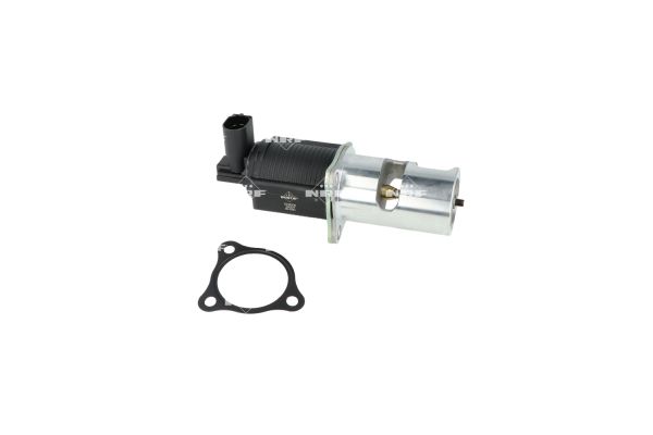 NRF EGR-ventil 48327 for OPEL VAUXHALL RENAULT DACIA