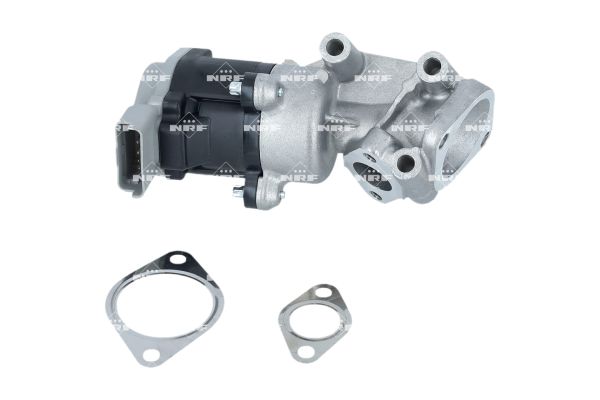 NRF EGR-ventil 48714 venstre for LAND ROVER PEUGEOT JAGUAR